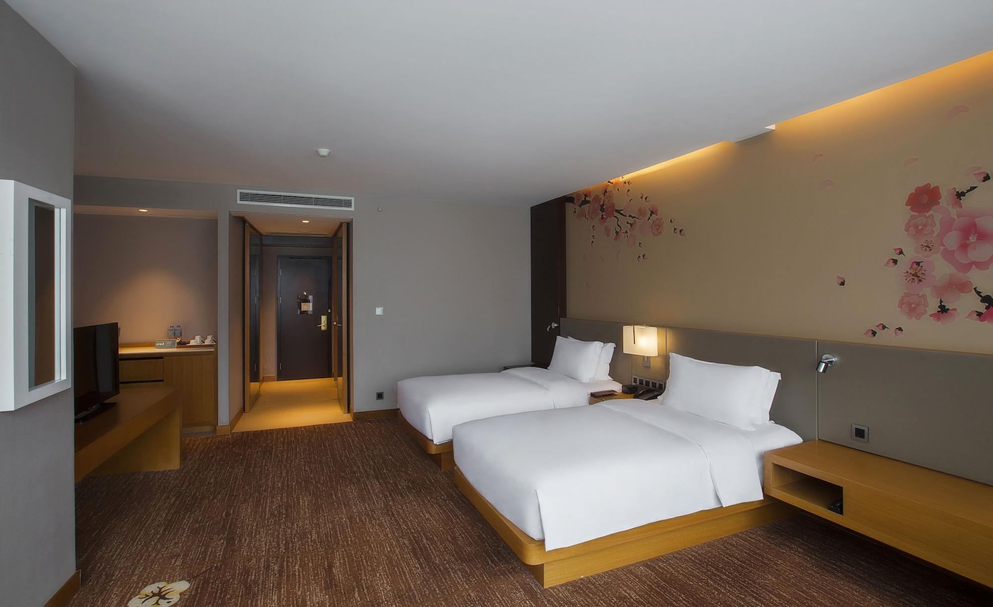 Hilton Garden Inn Guiyang Yunyan Zewnętrze zdjęcie