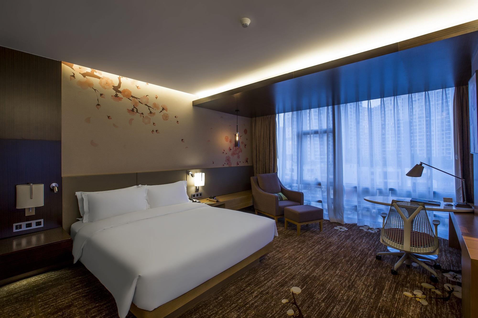 Hilton Garden Inn Guiyang Yunyan Zewnętrze zdjęcie