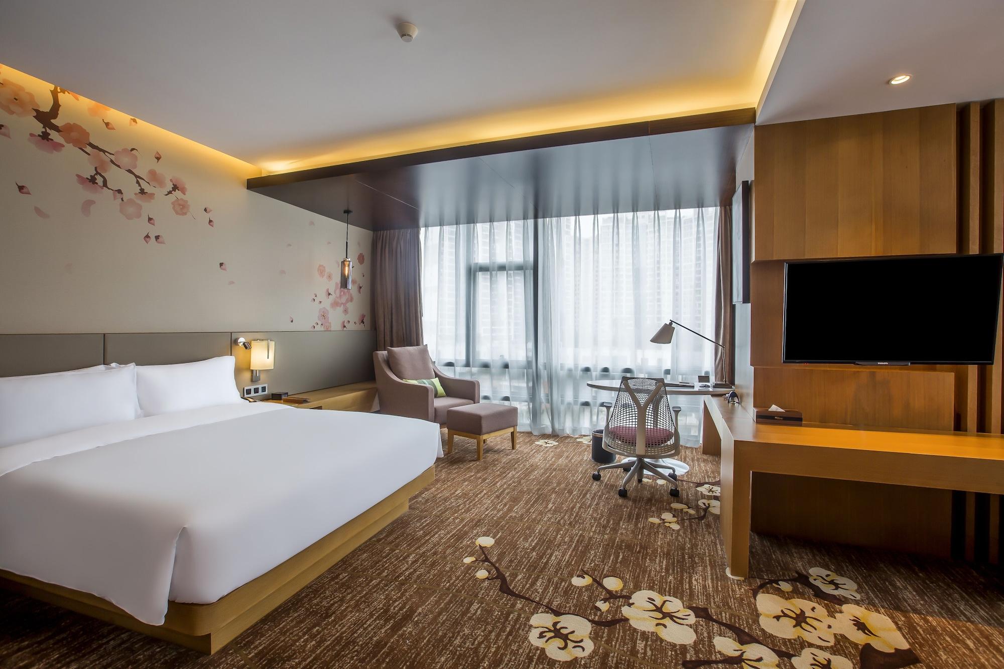 Hilton Garden Inn Guiyang Yunyan Zewnętrze zdjęcie