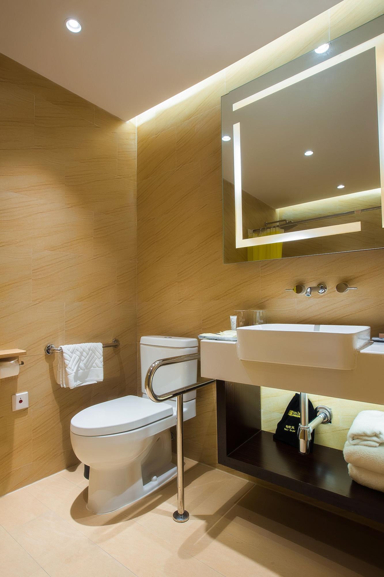 Hilton Garden Inn Guiyang Yunyan Zewnętrze zdjęcie