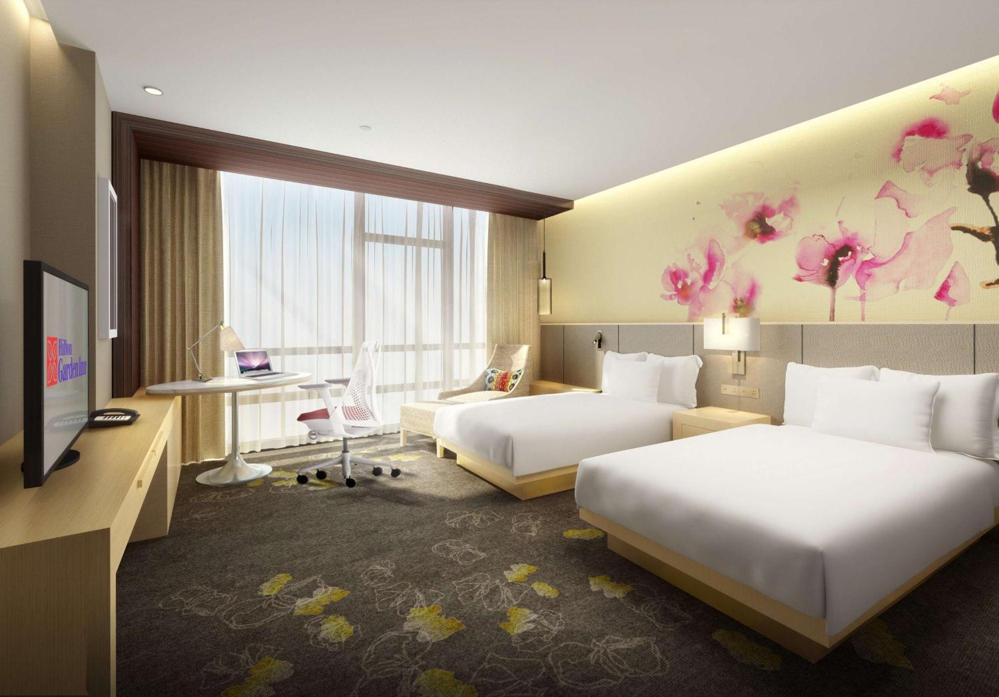 Hilton Garden Inn Guiyang Yunyan Zewnętrze zdjęcie