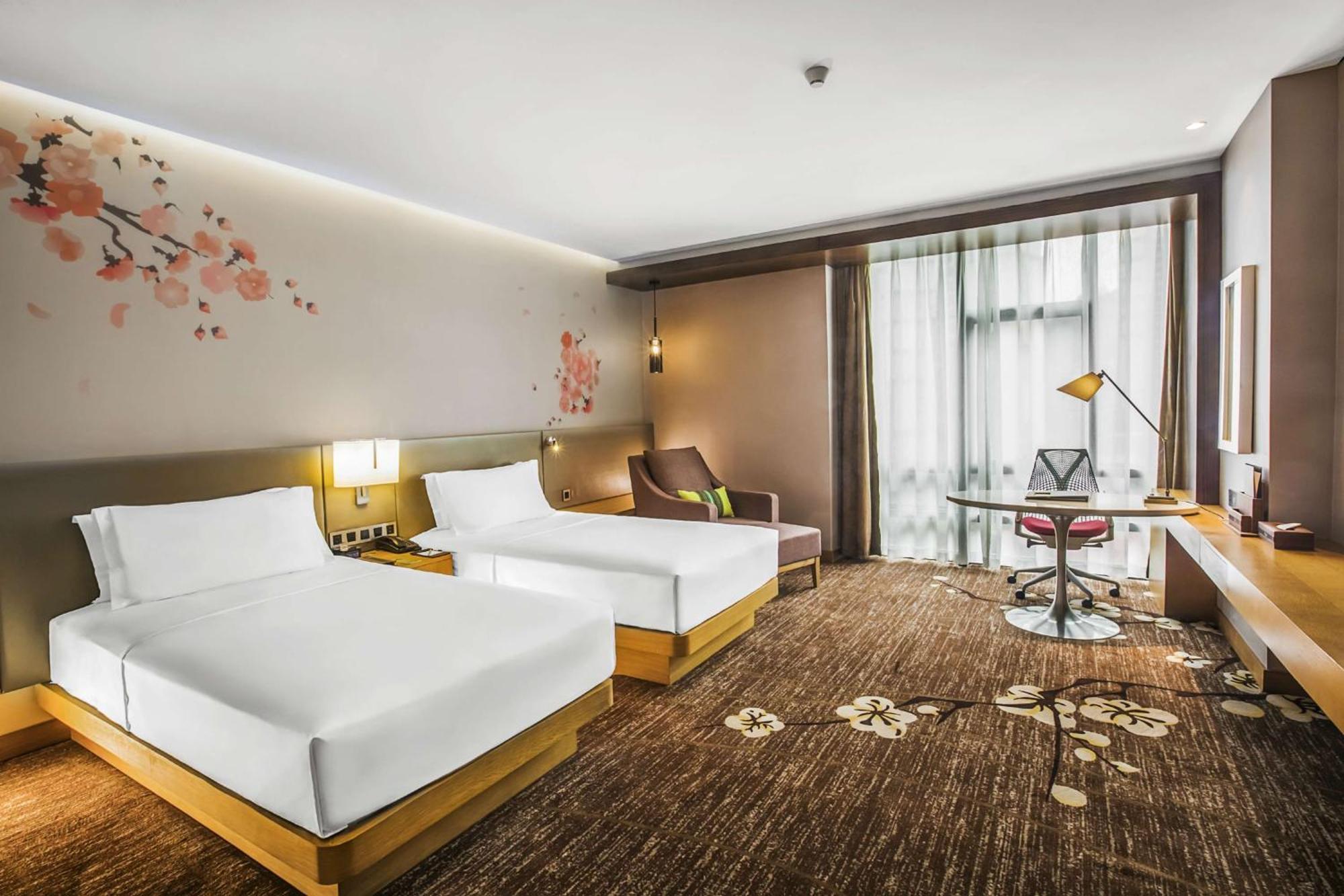 Hilton Garden Inn Guiyang Yunyan Zewnętrze zdjęcie