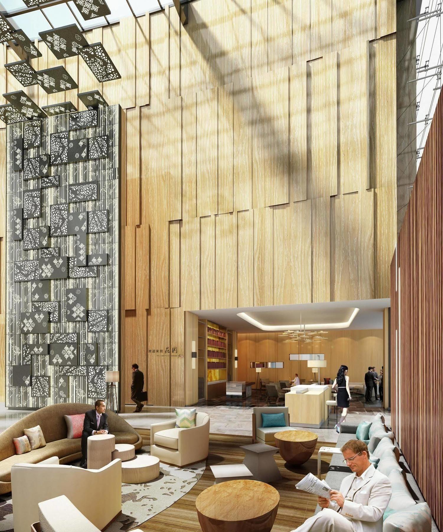 Hilton Garden Inn Guiyang Yunyan Zewnętrze zdjęcie